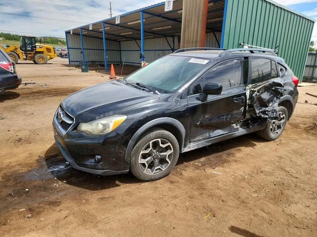2014 SUBARU XV CROSSTREK 20 PREMIUM  
