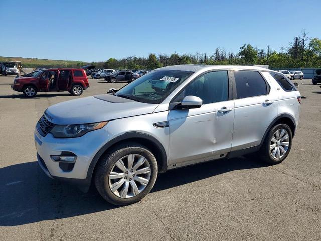 2015 LAND ROVER DISCOVERY SPORT HSE LUXURY