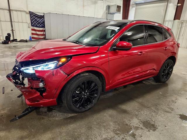 2024 FORD ESCAPE ST LINE ELITE  