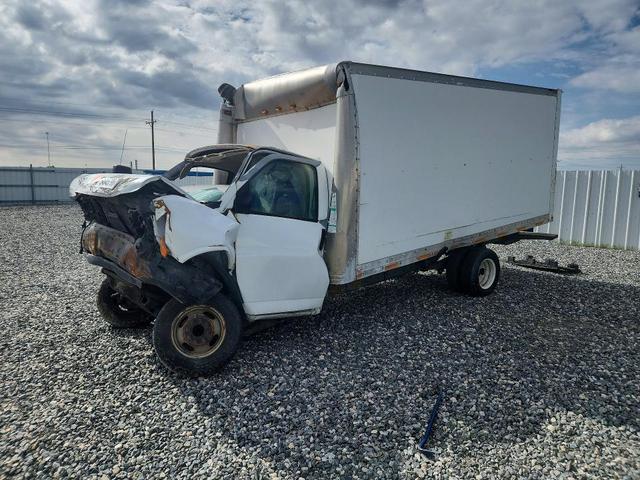 2006 GMC SAVANA BOX TRUCK