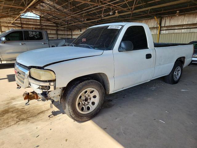 2005 GMC NEW SIERRA C1500  