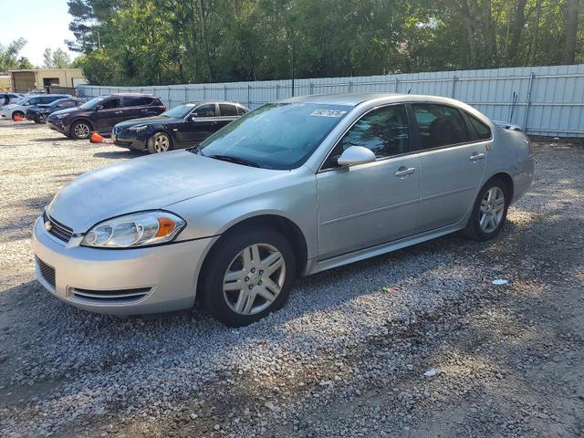 2012 CHEVROLET IMPALA LT  