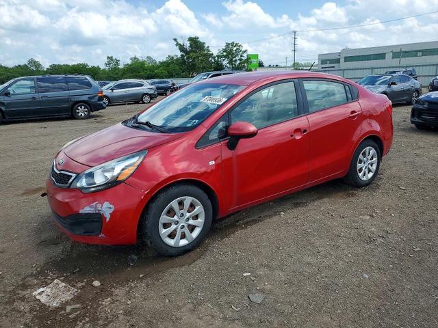 2013 KIA RIO LX  