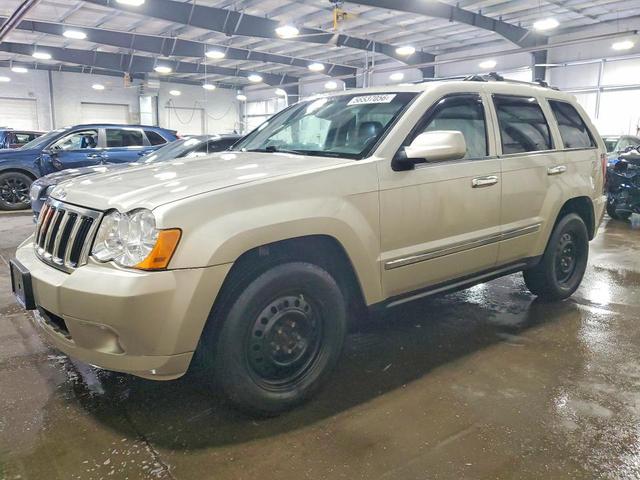 2010 JEEP GRAND CHEROKEE LIMITED  