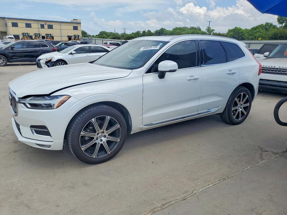 2021 VOLVO XC60   