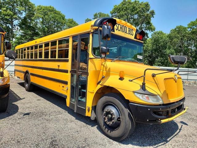2015 IC CORPORATION SCHOOL BUS