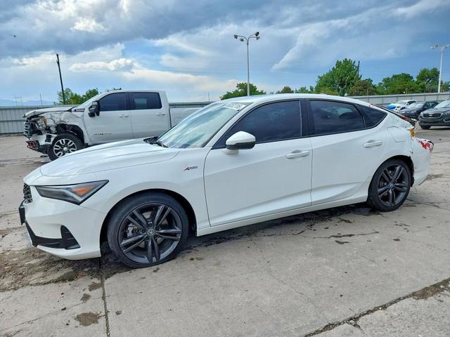 2024 ACURA INTEGRA A-SPEC TECH  