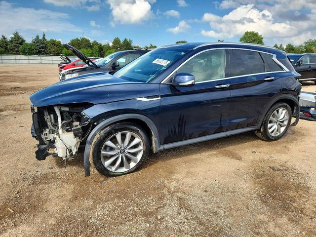 2022 INFINITI QX50 LUXE  