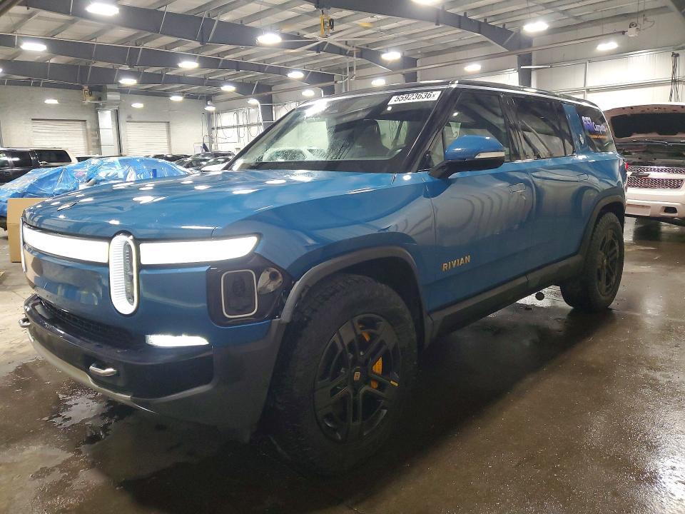 2023 RIVIAN R1S ADVENTURE  