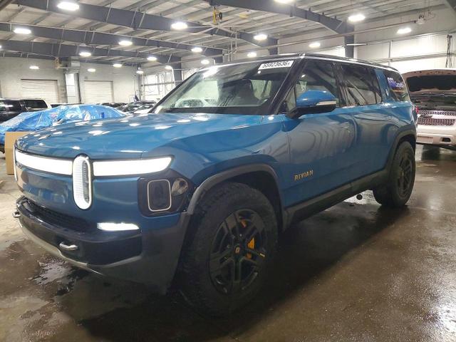 2023 RIVIAN R1S ADVENTURE