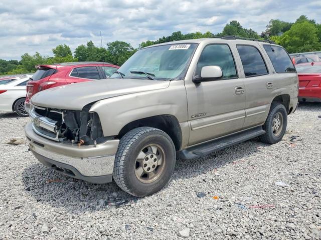 2001 CHEVROLET TAHOE K1500  