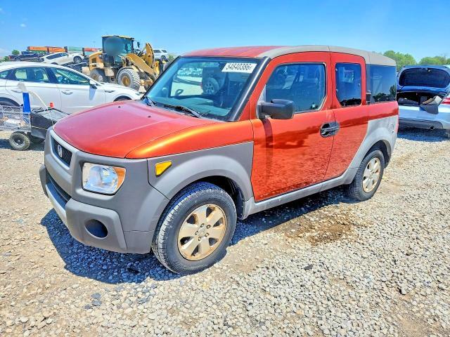 2004 HONDA ELEMENT LX
