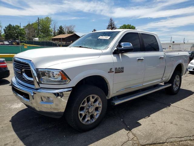 2017 RAM 2500 LONGHORN  