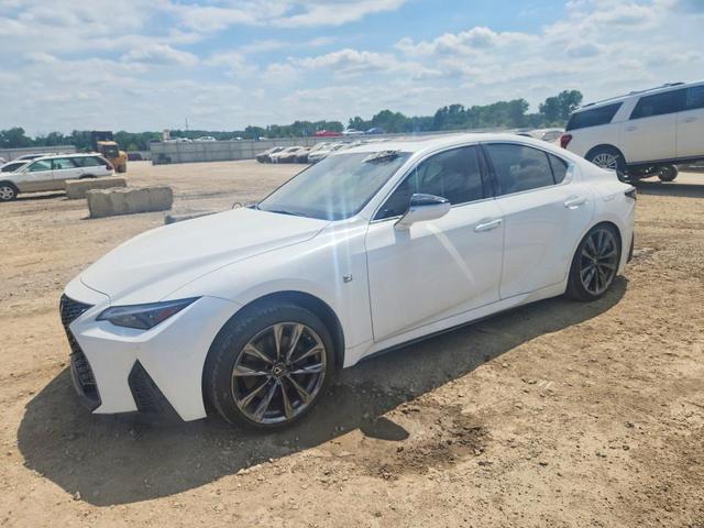 2023 LEXUS IS 350 F SPORT  