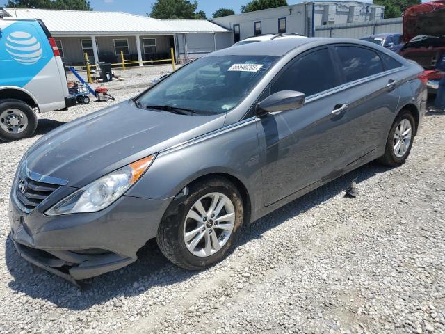 2013 HYUN SONATA GLS   