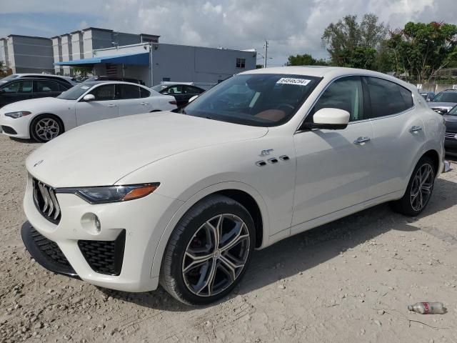 2022 MASERATI LEVANTE BASE  