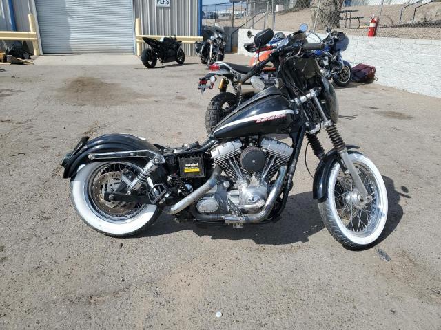 2004 HARLEY DAVIDSON FXDI   