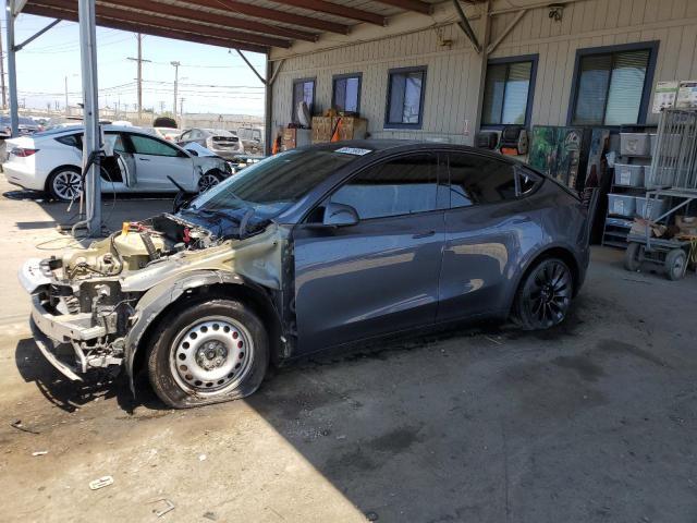 2022 TESLA MODEL Y   