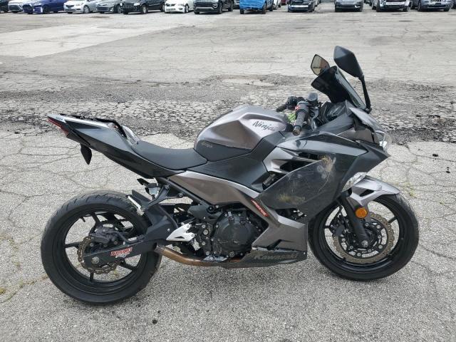 2021 KAWASAKI EX400   
