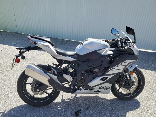2025 KAWASAKI ZX400   