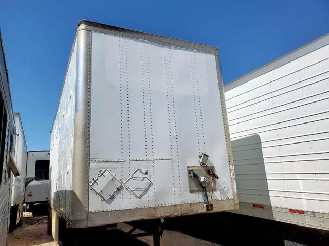 2007 WABASH DVDBHPC DRY VAN TRAILER