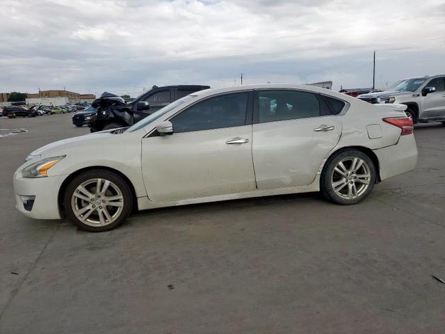 2013 NISSAN ALTIMA   