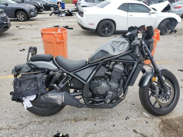 2024 HONDA CMX1100 A