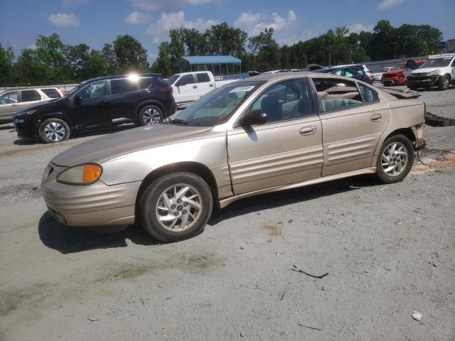 2002 PONTIAC GRANDAM