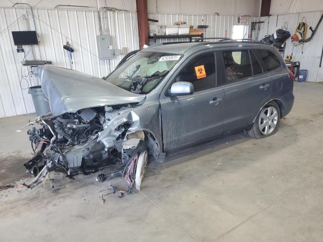 2009 HYUNDAI SANTA FE SE  