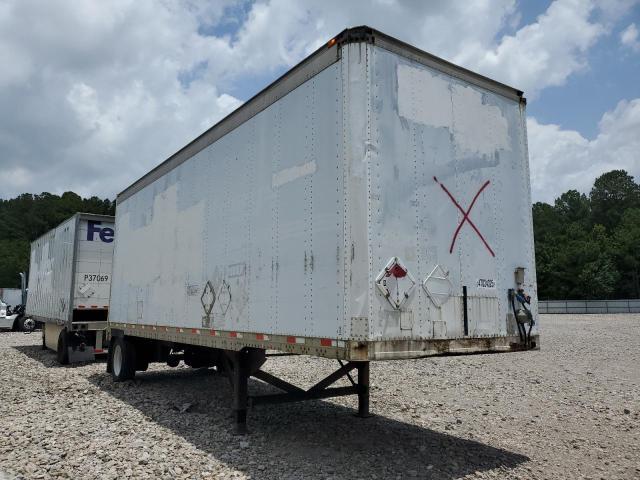 2001 MONON 28 DRY VAN TRAILER