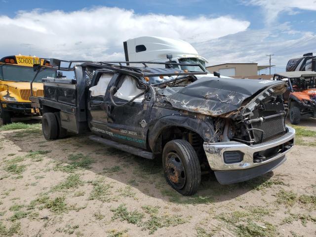 2016 FORD F450 SUPER DUTY  