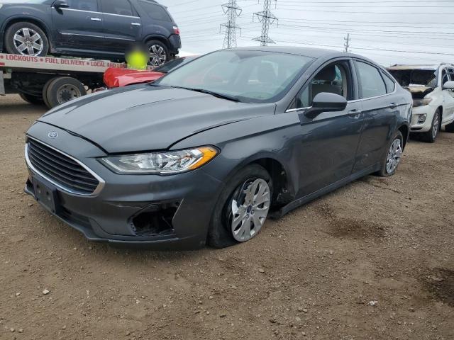 2020 FORD FUSION S  