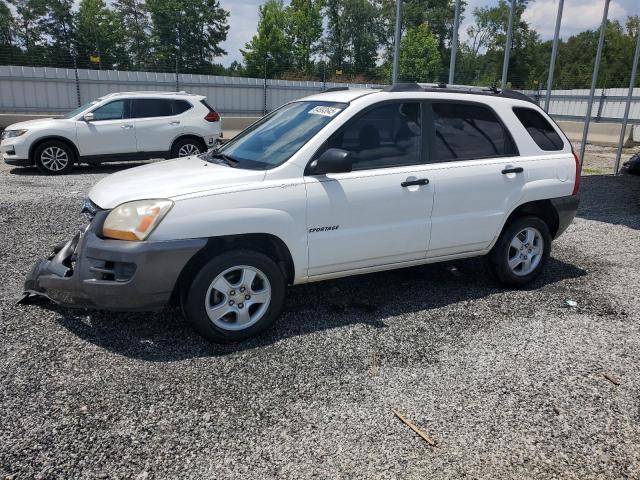 2007 KIA SPORTAGE LX  
