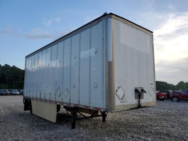 2006 WABA DRY VAN TRAILER