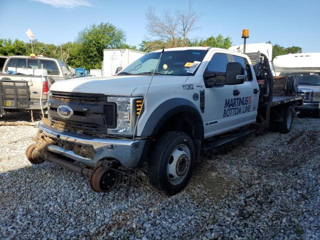2019 FORD F550   