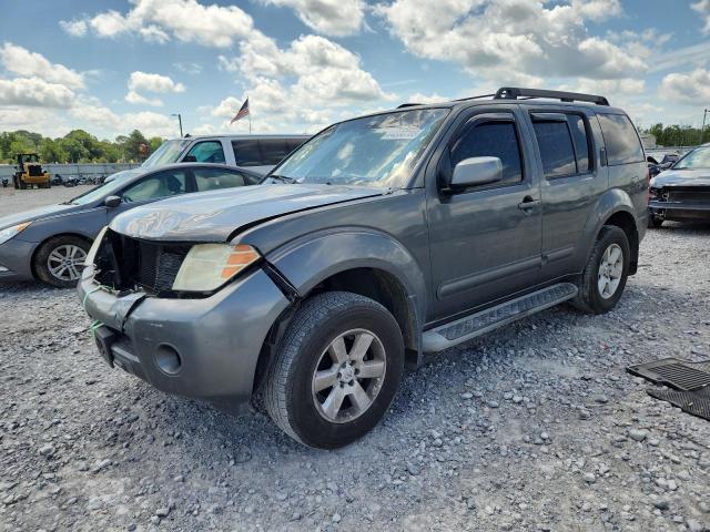 2008 NISSAN PATHFINDER S S  