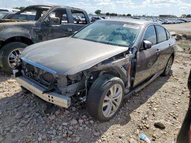 2009 INFINITI M35 BASE  