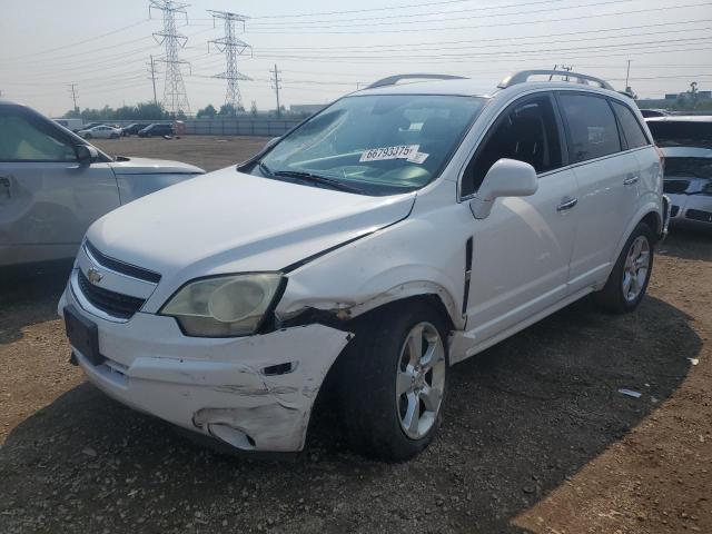2014 CHEVROLET CAPTIVA LT