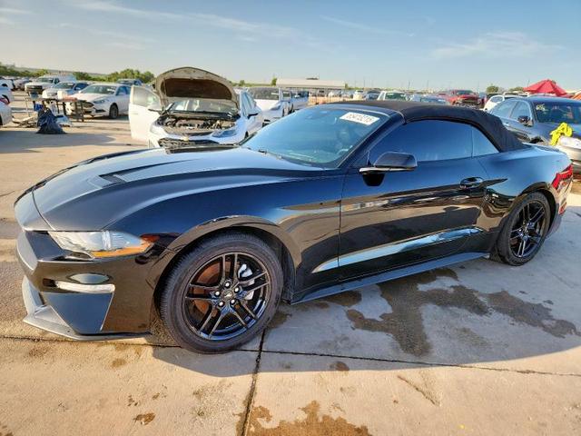 2022 FORD MUSTANG   