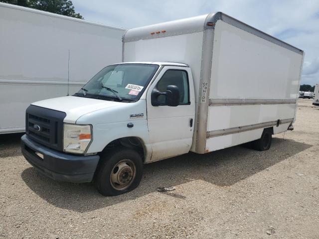 2012 FORD ECONOLINE E350 SUPER DUTY CUTAWAY VAN  