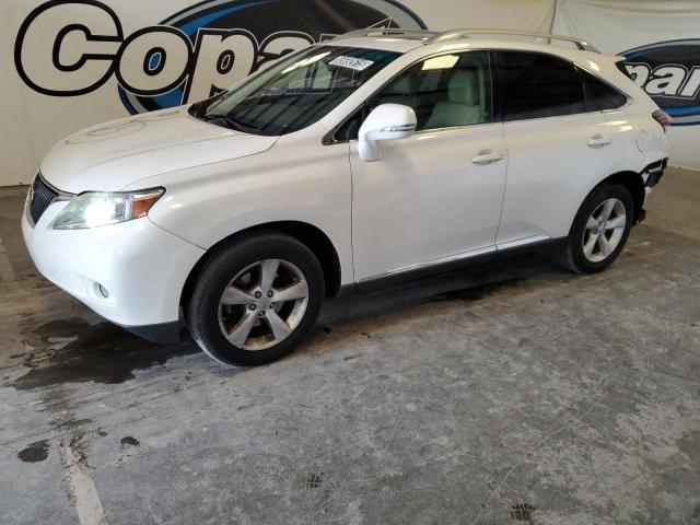 2011 LEXUS RX350