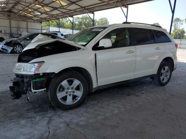 2012 DODGE JOURNEY SXT  