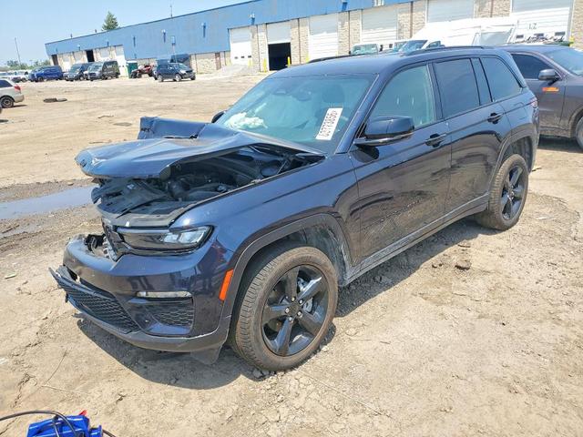 2024 JEEP GRAND CHEROKEE LIMITED  