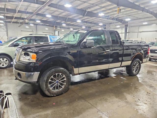 2008 FORD F150