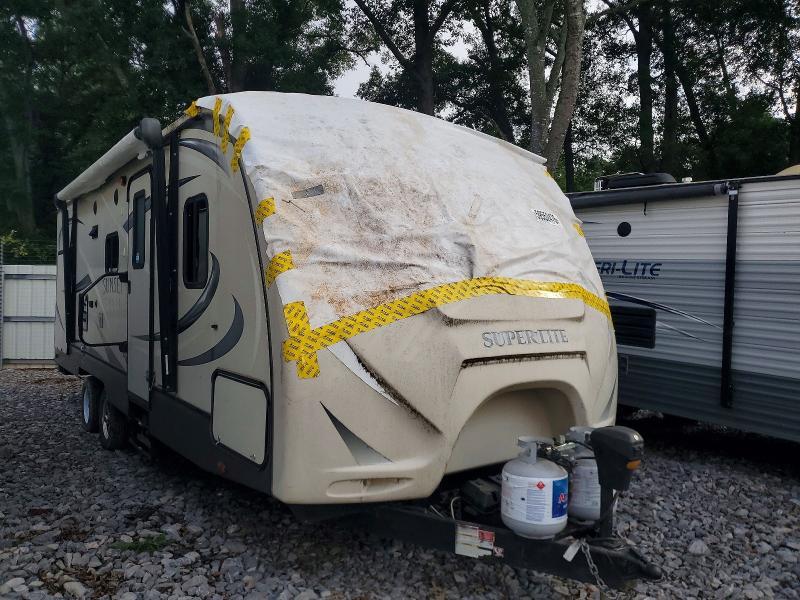 2016 CROSS ROADS SUNSET CAMPER