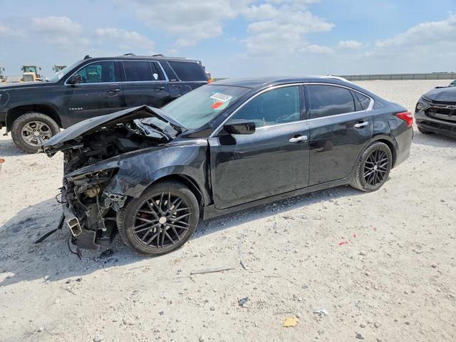 2016 NISSAN ALTIMA 25 S  