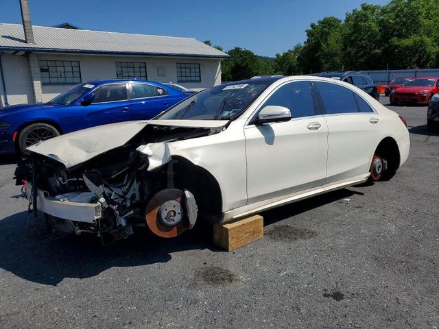 2019 MERCEDES-BENZ S 560 4MATIC  