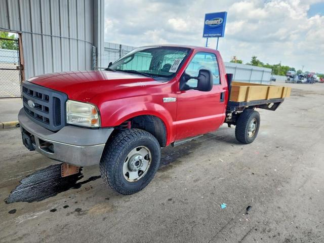 2005 FORD F250 SUPER DUTY  