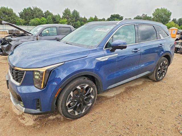 2025 KIA SORENTO SX  