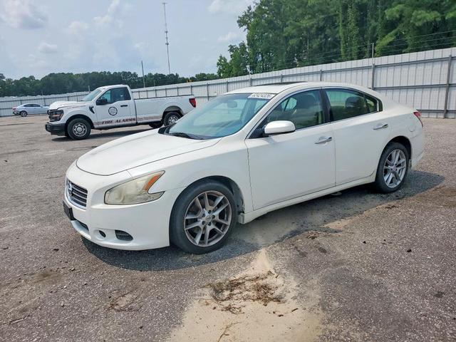 2010 NISSAN MAXIMA 35 S  